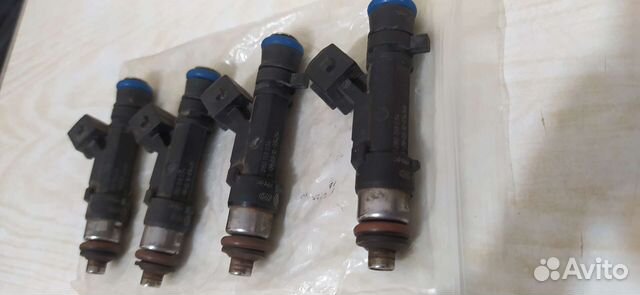 Форсунки renault logan