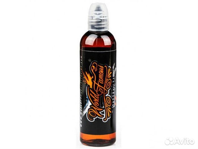 Shading Solution тату разбавитель краски