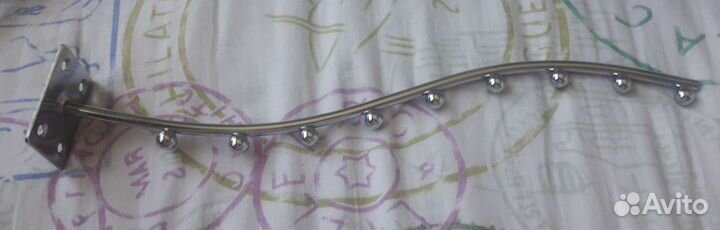 Вешалка для ванны