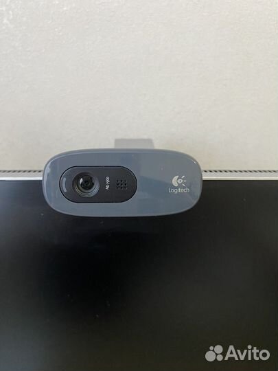 Веб камера logitech c270
