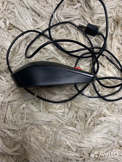 Проводная мышь Lenovo
