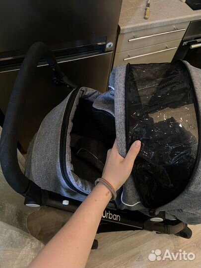 Коляска babyton urban