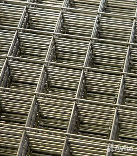 Сетка Арматураная 3,0х100х100