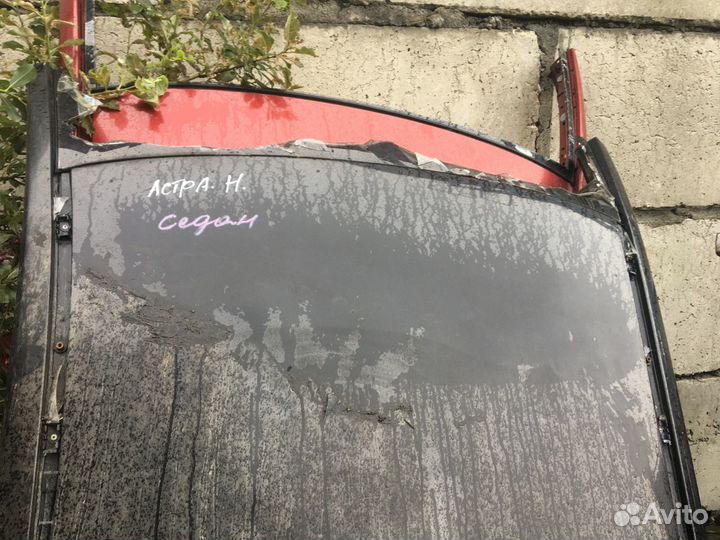 1 В наличии крыша Opel Astra H Седан