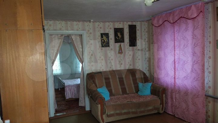 Дом 80 м² на участке 9 сот.