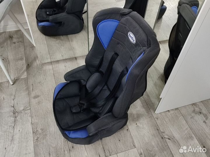 Детское автокресло 9 до 36кг