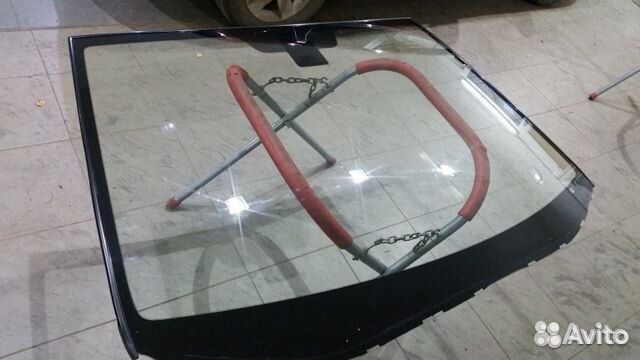 Лобовое стекло Mazda CX-7 2007-12