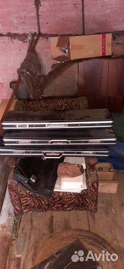 Кейсы для оружия