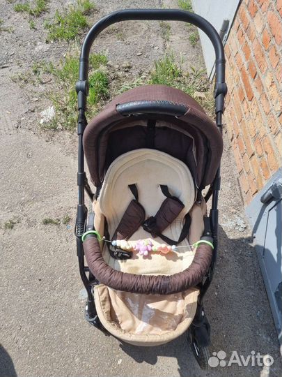 Коляска zippy 2 в 1