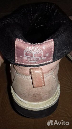 Ботинки Timberland р.33