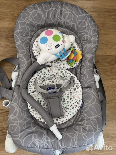 Кресло-качалка Chicco