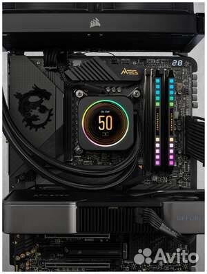 Оперативная память Corsair Dominator 32гб DDR5