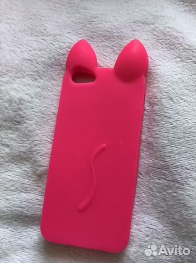 Чехол на iPhone 5s