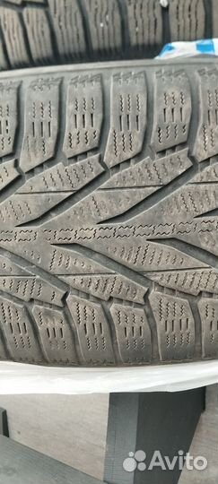 Nokian Tyres Hakkapeliitta R2 SUV 235/65 R17 108P