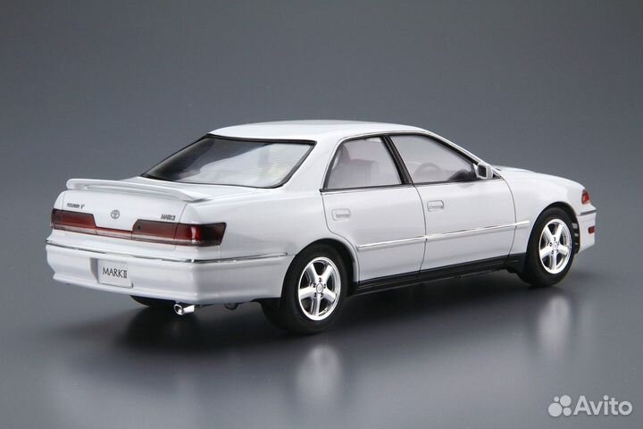 Сборная модель Toyota JZX100 Mark II Tourer V