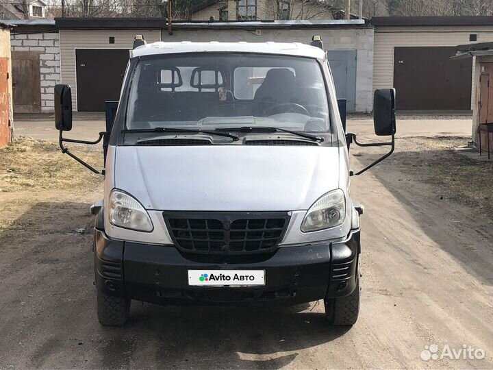 ГАЗ Валдай, 2007