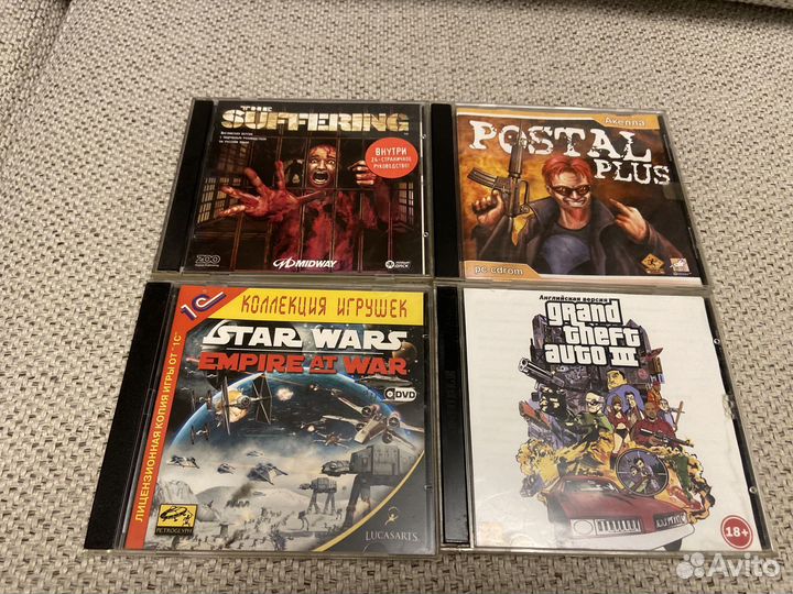 Игры на пк лицензия