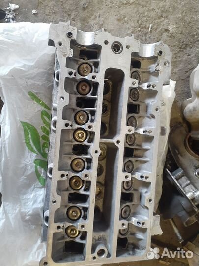 Головка блока форд
