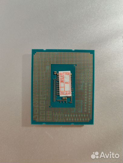 Процессор I5 12400f