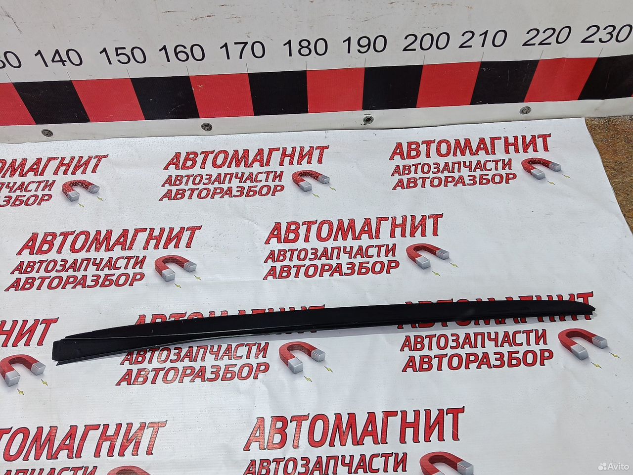 Накладка стойки лобового стекла Киа Оптима 4 JF