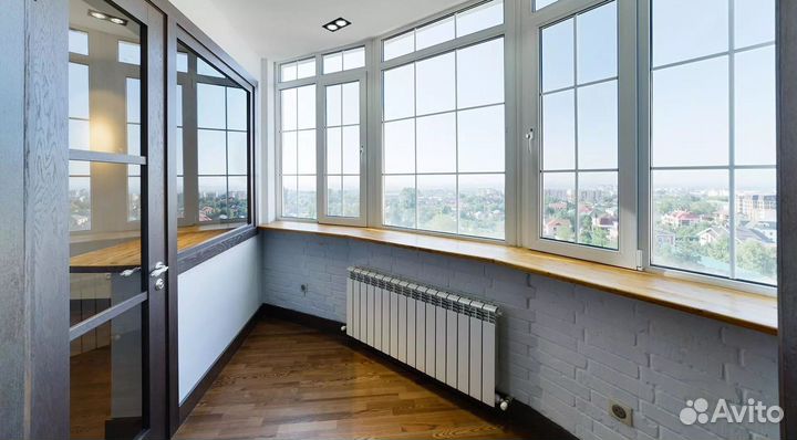 Пластиковые окна