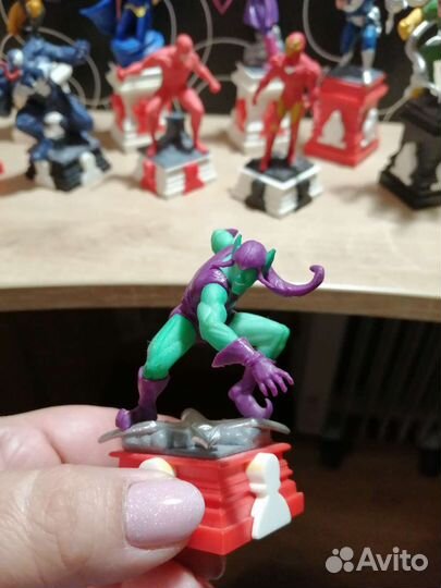 Фигурки коллекционные