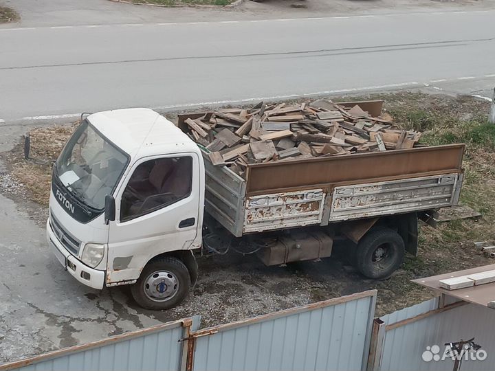 Foton Ollin BJ10xx, 2006