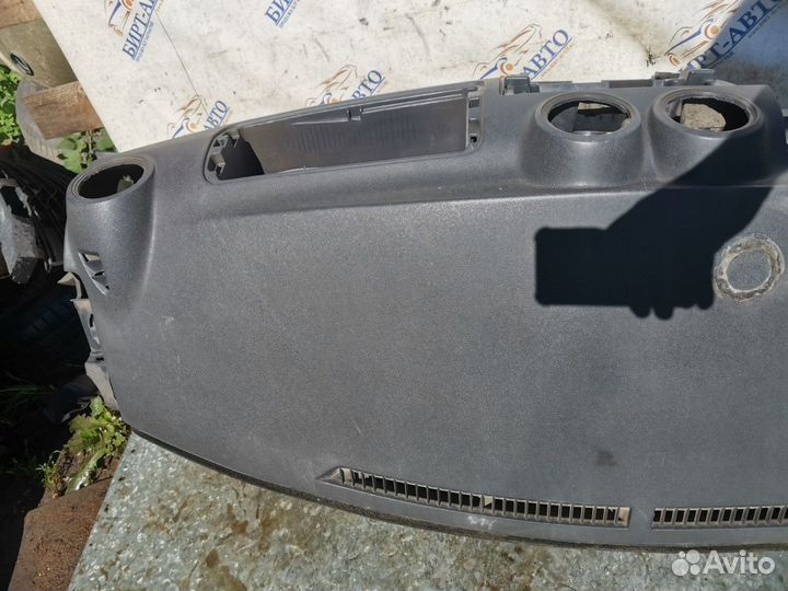 Торпедо Nissan Almera G15 (2012—2018)