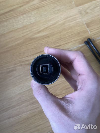Микрофон Samson C01U Pro