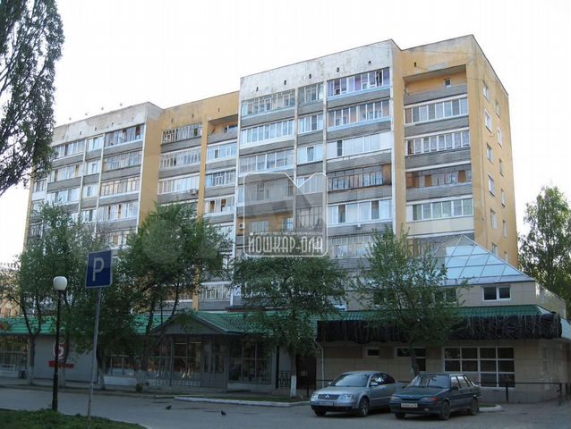 Гагарина 9 фото 1-к. квартира, 30 м², 3/9 эт. на продажу в Йошкар-Оле Купить квартиру Авито