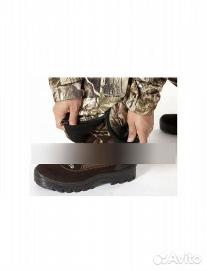 Костюм зимний с подогревом