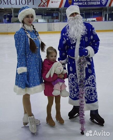 Тренер по фигурному катанию