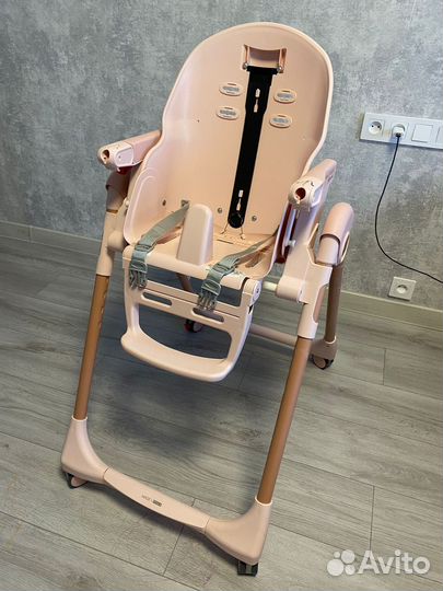 Стульчик для кормления peg perego prima papa