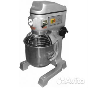 Миксер планетарный Hurakan HKN-IP40F