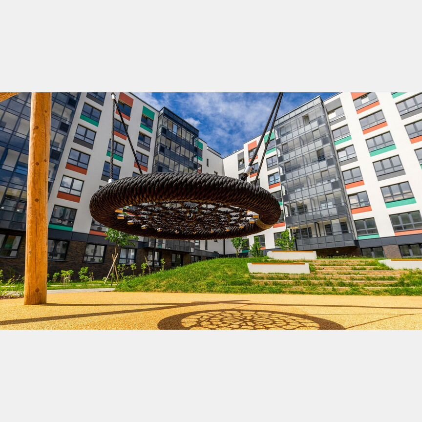 2-к. квартира, 86,2 м², 2/7 эт.
