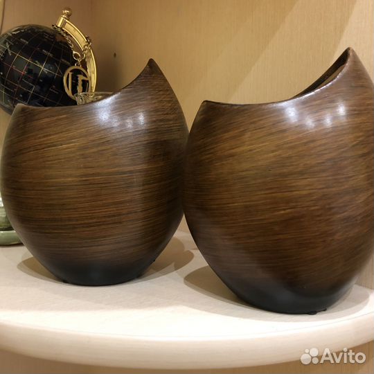 Вазы парные
