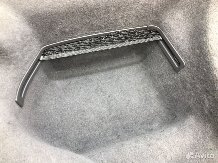 Обшивка багажника задняя левая Bmw 750I F01 N63B44