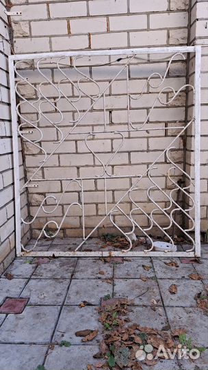 Решетка для окна