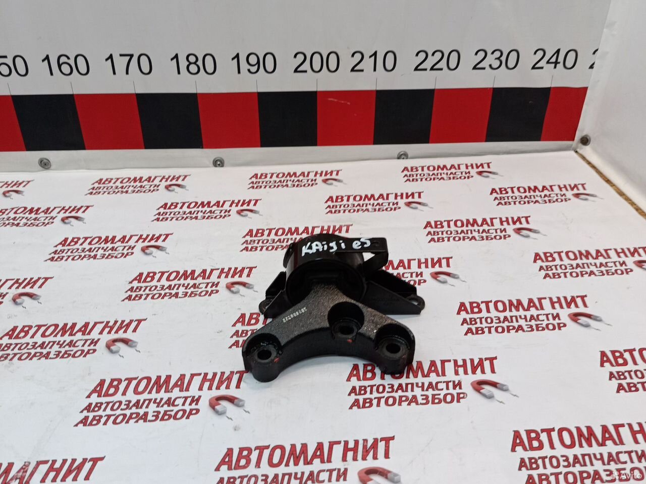 Подушка АКПП коробки передач Kaiyi e5