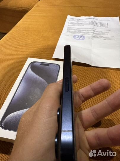 iPhone 15 Pro, 1 ТБ