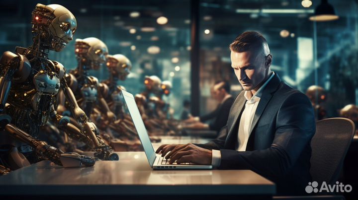 Интеграция ии в ваш бизнес