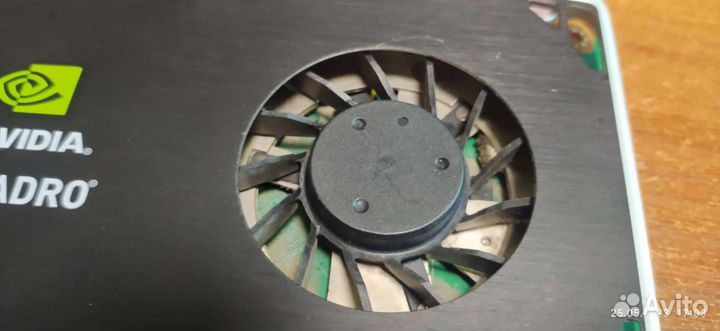 Профессиональная видеокарта nvidia Quadro FX 1800
