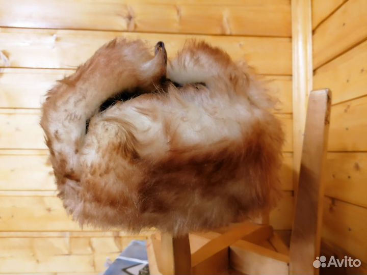 Шапки зимние