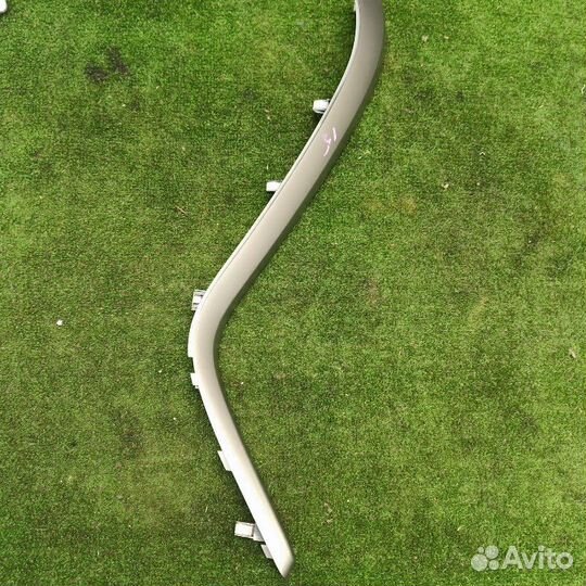 Сабли (накладки на консоль) пара Suzuki Grand