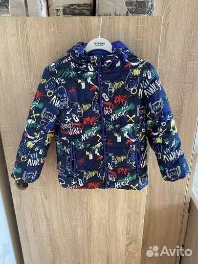 Куртка детская Ostin 4-5 лет