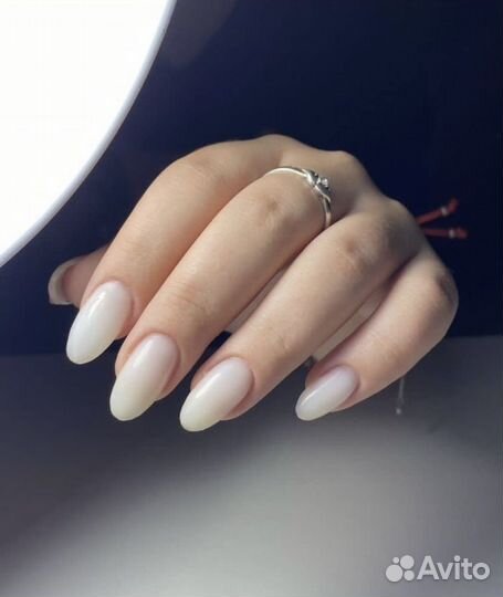 Маникюр и гель лак