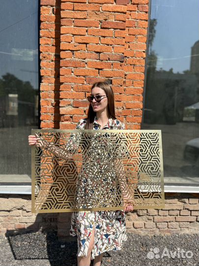 Лазерная резка, гибка, сварка металла в Москве