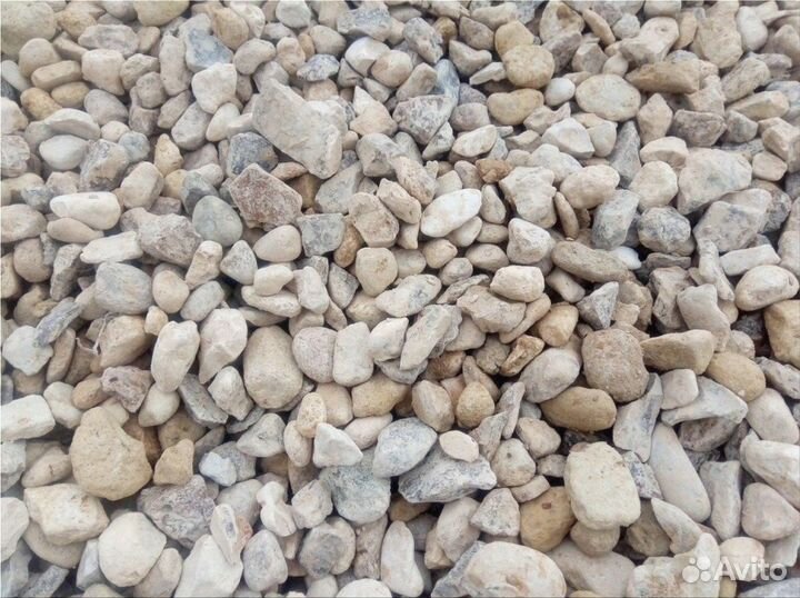 Щебень без посредников