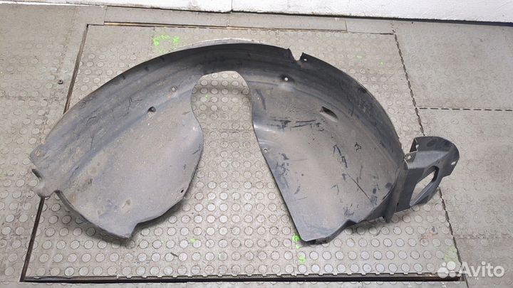 Защита арок (подкрылок) Citroen DS3, 2013
