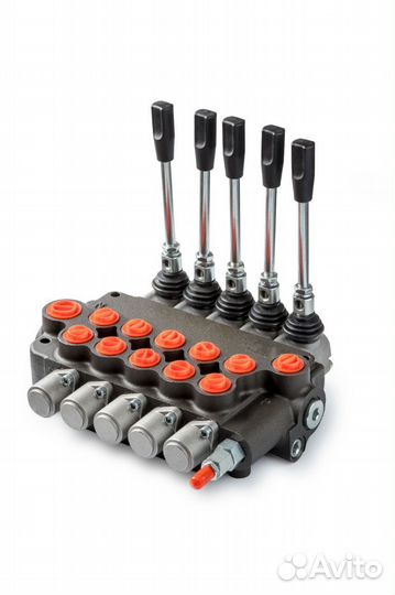 Гидрораспределитель 5р80